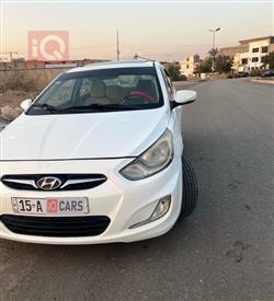 هيونداي أكسنت